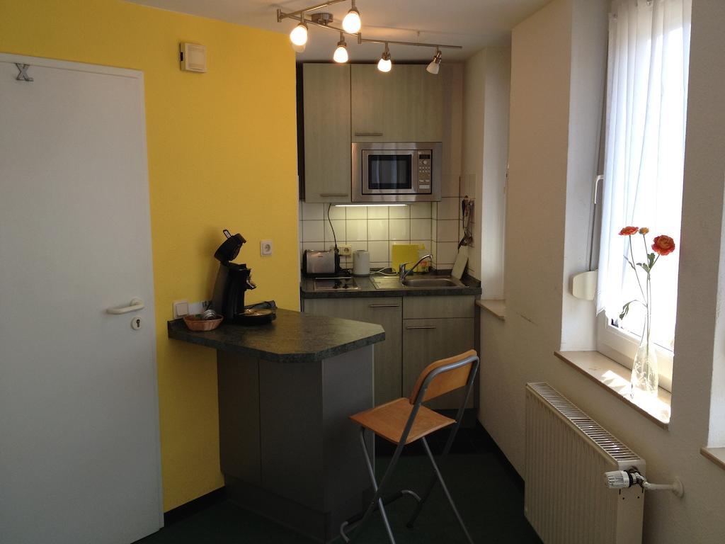 Apartmenthaus Somborn Bochum