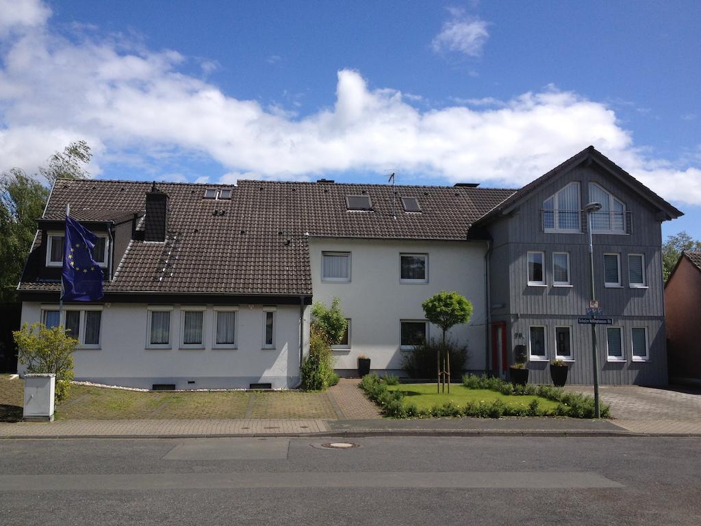 Apartmenthaus Somborn *