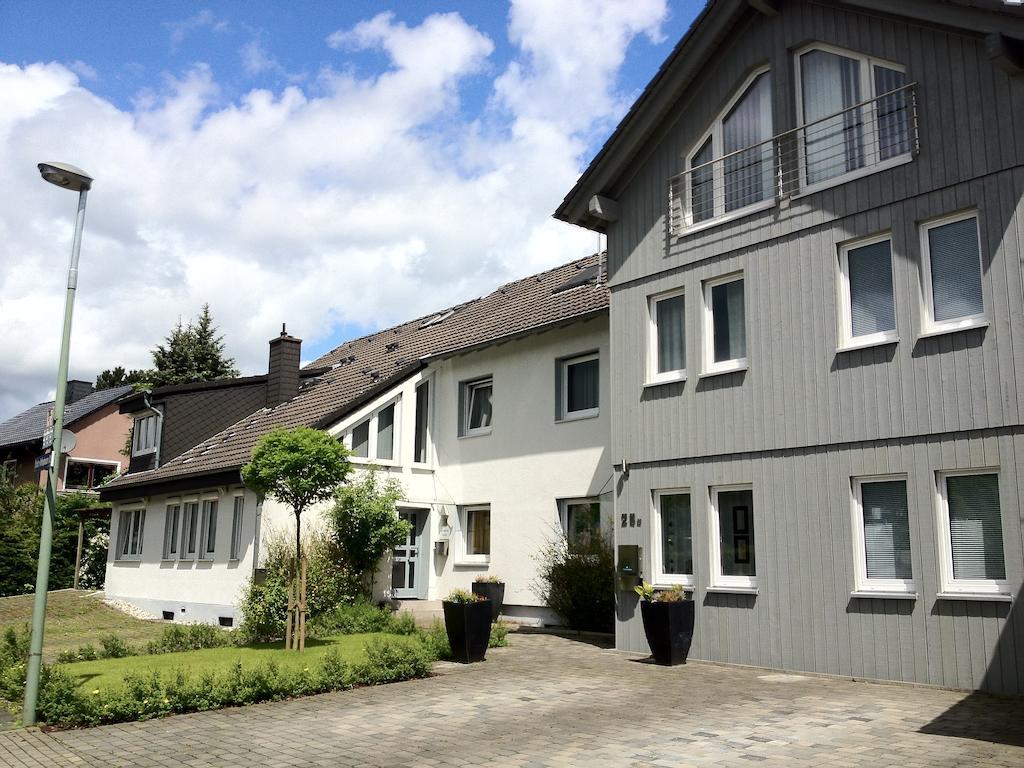 Apartmenthaus Somborn Appartement Bochum
