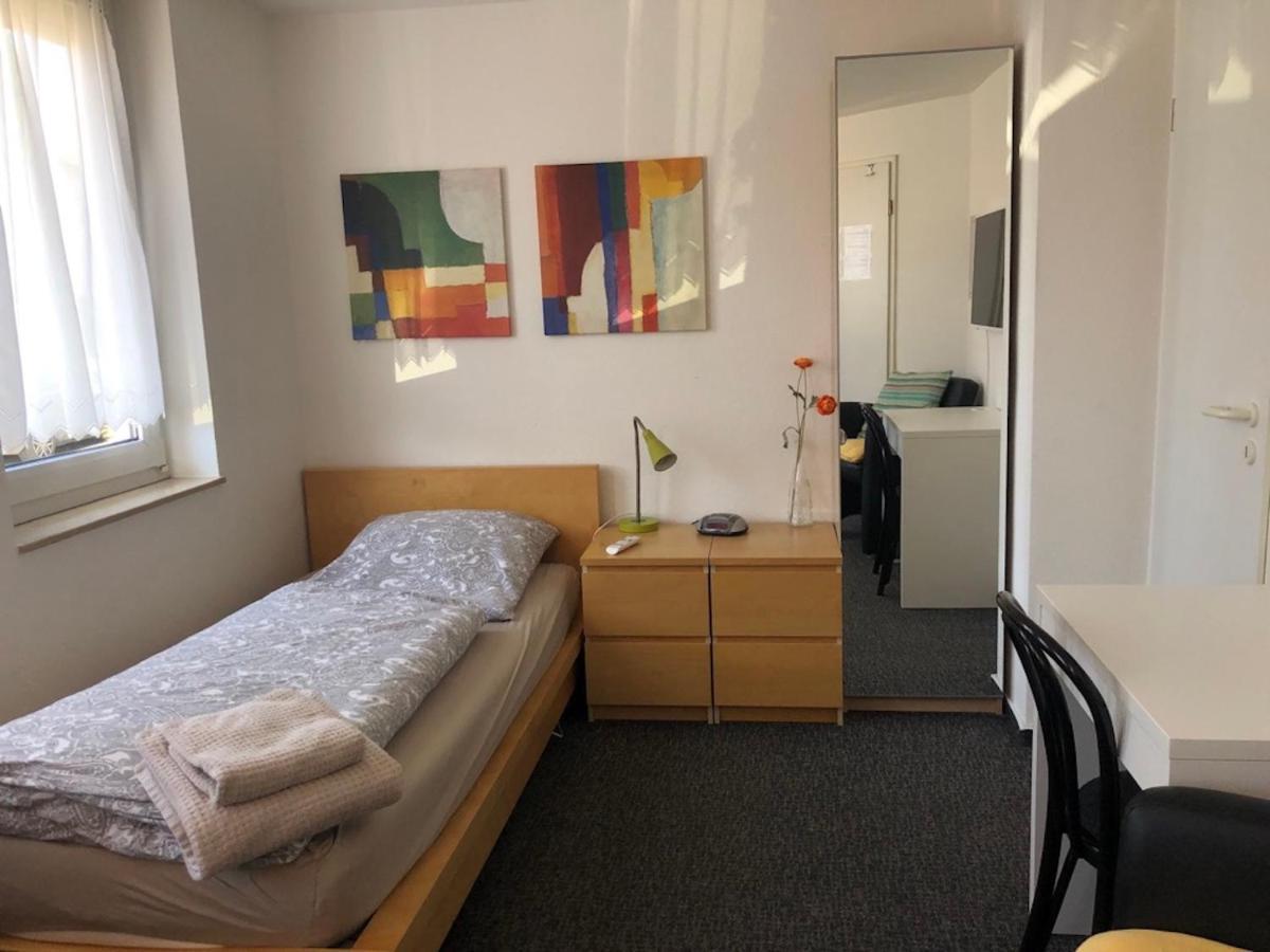 Appartement Apartmenthaus Somborn