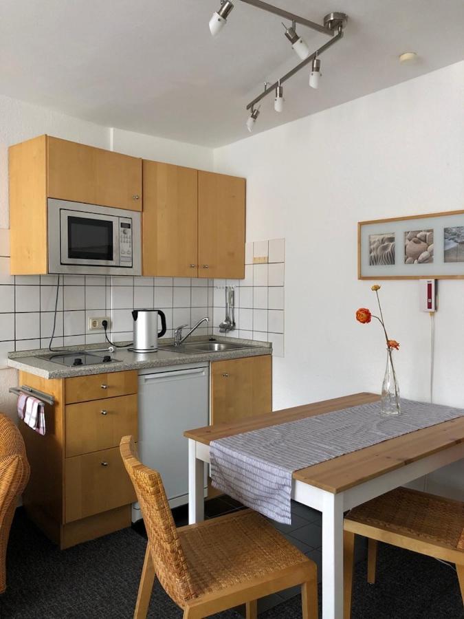 Appartement Apartmenthaus Somborn *