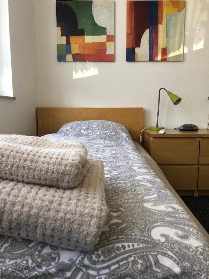 Apartmenthaus Somborn * Bochum