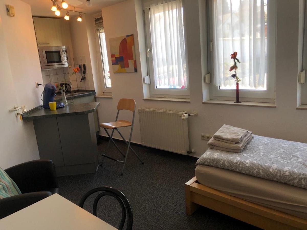 Appartement Apartmenthaus Somborn *